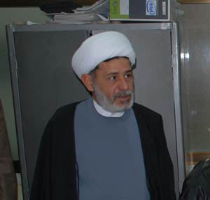 الشيخ جعفر الابراهيمي ينتقد عمل وزارة الخارجية ويصفها بالوزراة الكردية وليس العراقية