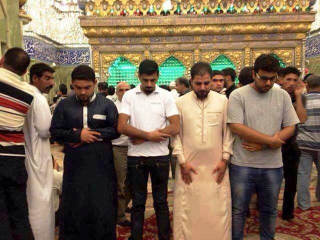 يوم الوحدة الاسلامية بالصور