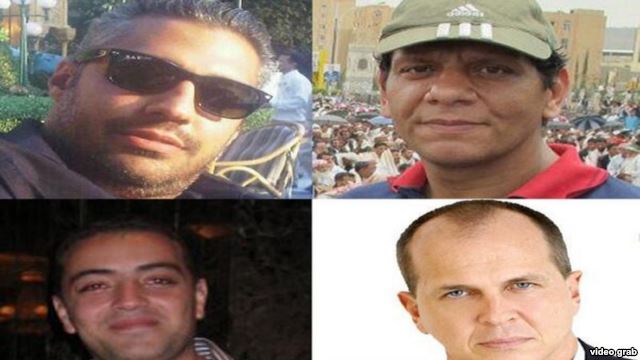 السلطات المصرية تحيل 20 من صحافيي الجزيرة إلى القضاء