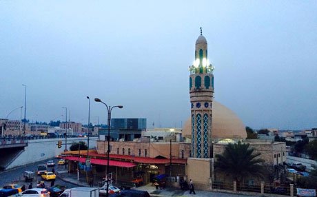 بالصور... من مدينة الموصل