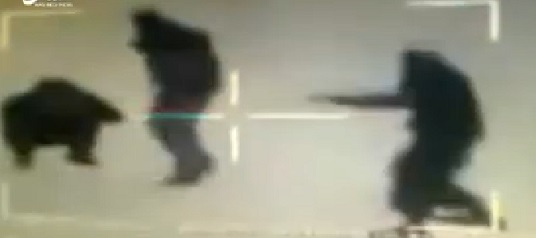 بالفيديو :دقيقة ونصف الدقيقة من القنص تصطاد الكثير من الدواعش