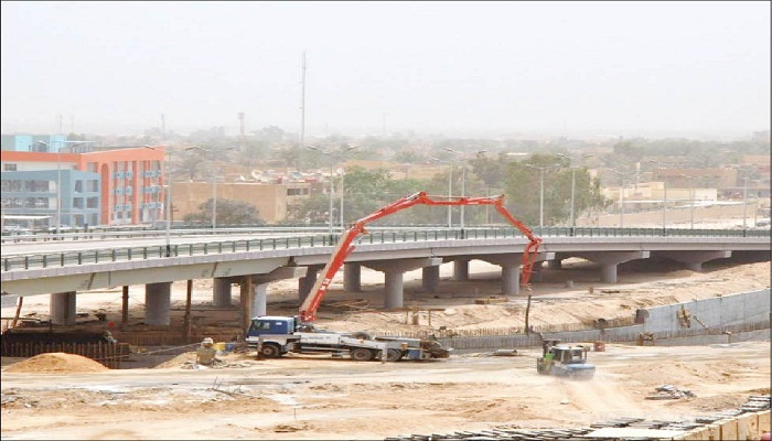 البدء بتنفيذ الطريق الحولي في كربلاء المقدسة بطول  17 كم