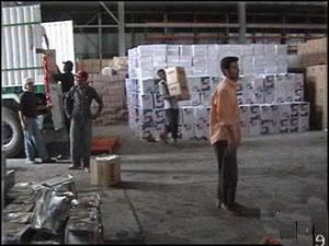 حجز 50 طنا من حليب الكبار نوع استرالي ملوث كيمياويا في كربلاء