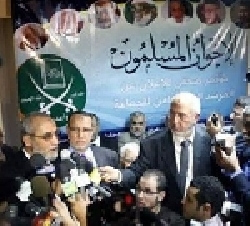 «الأخوان المسلمون» يهددون بنهب المصارف العراقية في مصر اذا لم يتم صرف مستحقات العمال المصريين