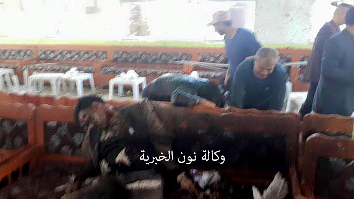 90 شهيداً وجريحاً بينهم قيادات في الحشد الشعبي حصيلة تفجير المقدادية