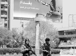 مكتب المالكي: لاصحة لقصف مطار بغداد بالصواريخ و انقطاع الاتصالات تقني وليس امني