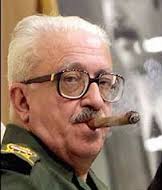 زوجة طارق عزيز:زوجي كان يتقاضى راتبا شهريا قدره 350 الف دينار وكنا نعيش على منح وهدايا صدام