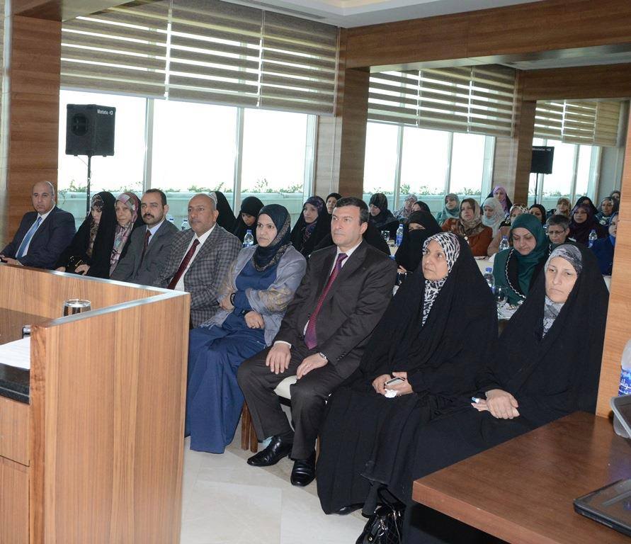 كربلاء تستضيف مؤتمر الوكالة الأمريكية للتنمية الدولية (USAID)