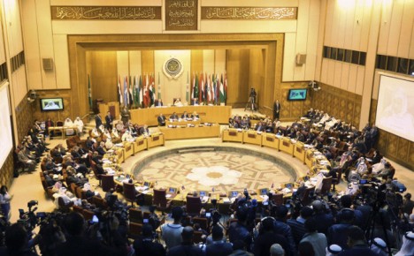 البيان الختامي للقمة العربية: التدخل في اليمن مستمر