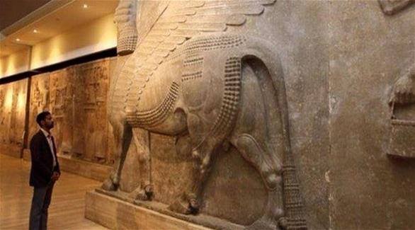 بريطانيا: «داعش» يبيع آثار العراق وسوريا لتمويل الإرهاب