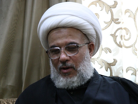 الشيخ الكربلائي :الاخبار المنشورة في مواقع العتبة الحسينية لاتمثل وجهة النظر الرسمية الا ما يصدر من الامين العام او نائبه