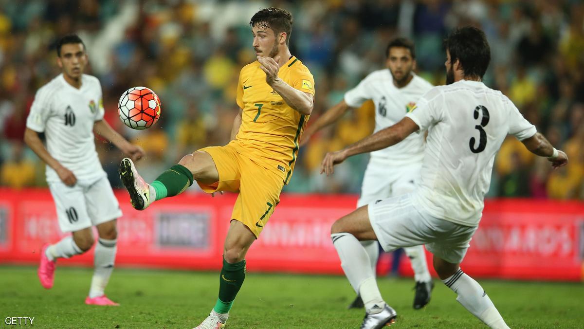 أستراليا تثأر من الاردن وتخدم سوريا