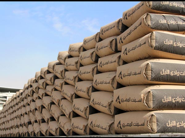 النجف تمنع دخول الاسمنت المستورد