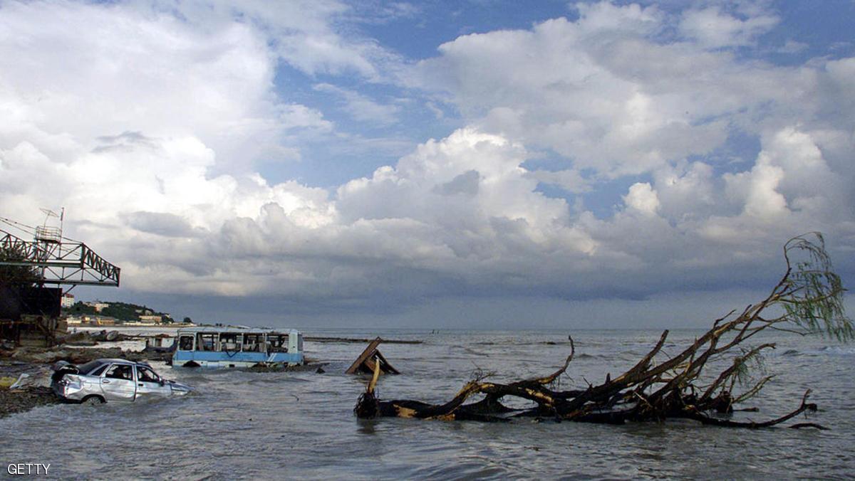 زلزال بقوة 7.0 درجات يضرب شرقي روسيا