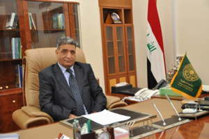 رئيس جامعة الكوفة يوقع خمسة اتفاقيات تعاون مع عدد من الجامعات الامريكي