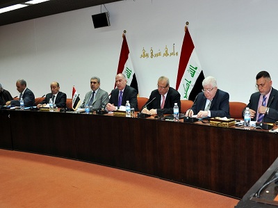 بعد مطالبةالمرجعية العليا بنشرها..اتفاقية اربيل تعرض على وسائل الاعلام