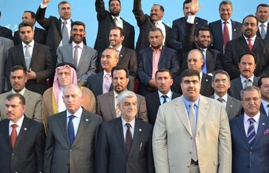 المطلك يفضح قائمة متحدون ويؤكد امتلاكه معلومات خطيرة عن العيساوي