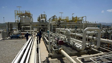 اتفاق بين حكومة بغداد وإقليم كردستان بخصوص الأمن والنفط