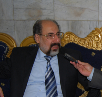 السنيد:مقترح الجمهوريين بتسليح العشائر العراقية بعيدا عن الحكومة العراقية خرق للسيادة العراقية