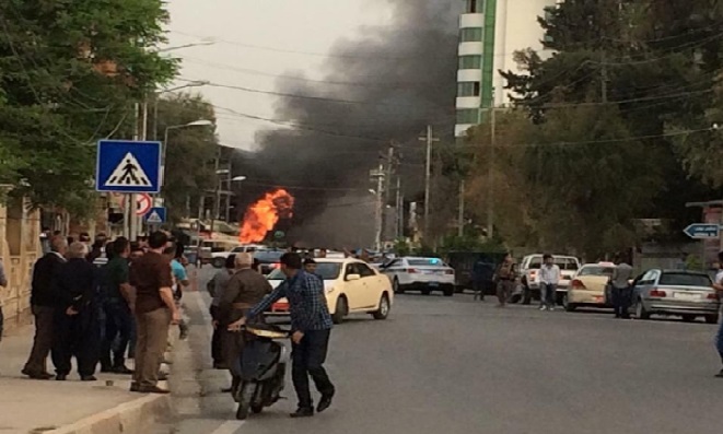 امن كردستان يعترف بوجود حواضن لداعش في اربيل