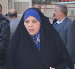 الهلالي تطالب بوضع حلول سريعة لمعالجة ازمة الكهرباء في البلاد