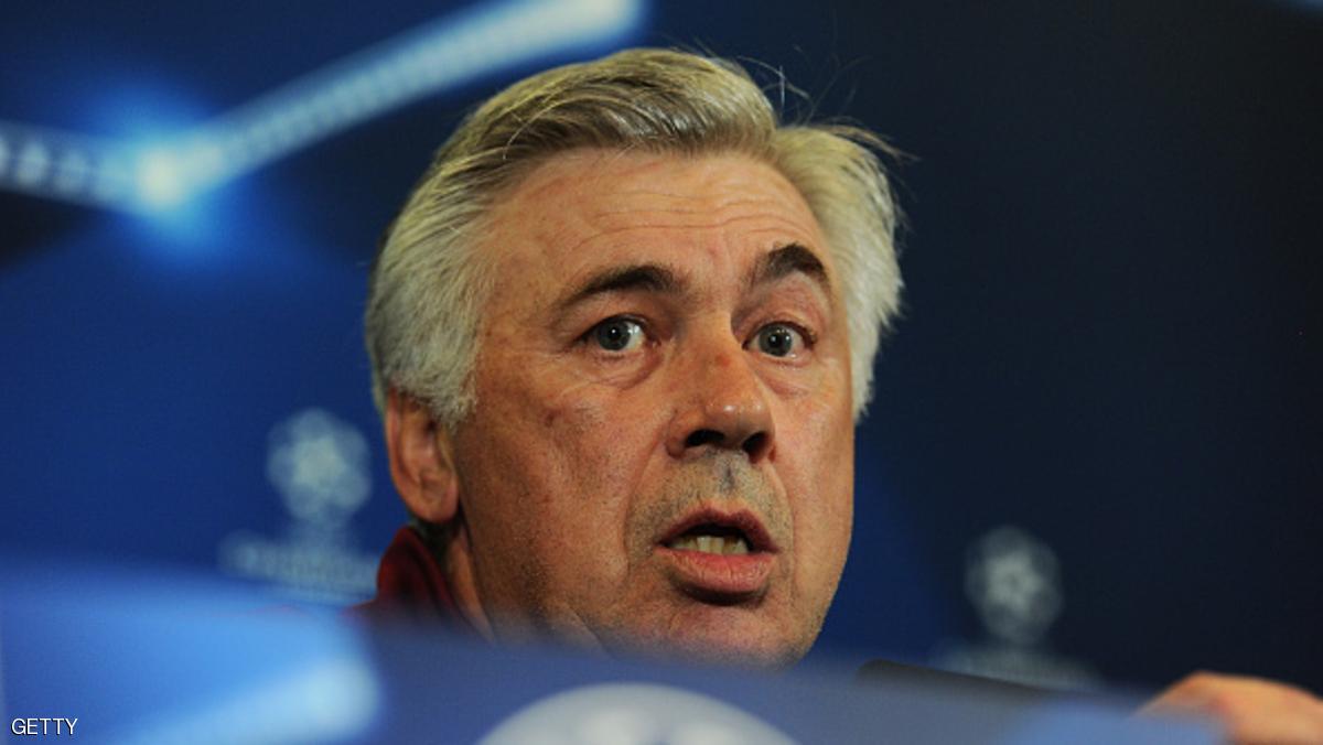 بايرن ميونيخ يحسم مصير أنشيلوتي