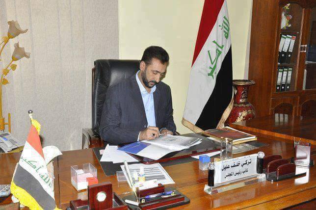 الحكومة المحلية في واسط ترفض استقبال السفير التركي