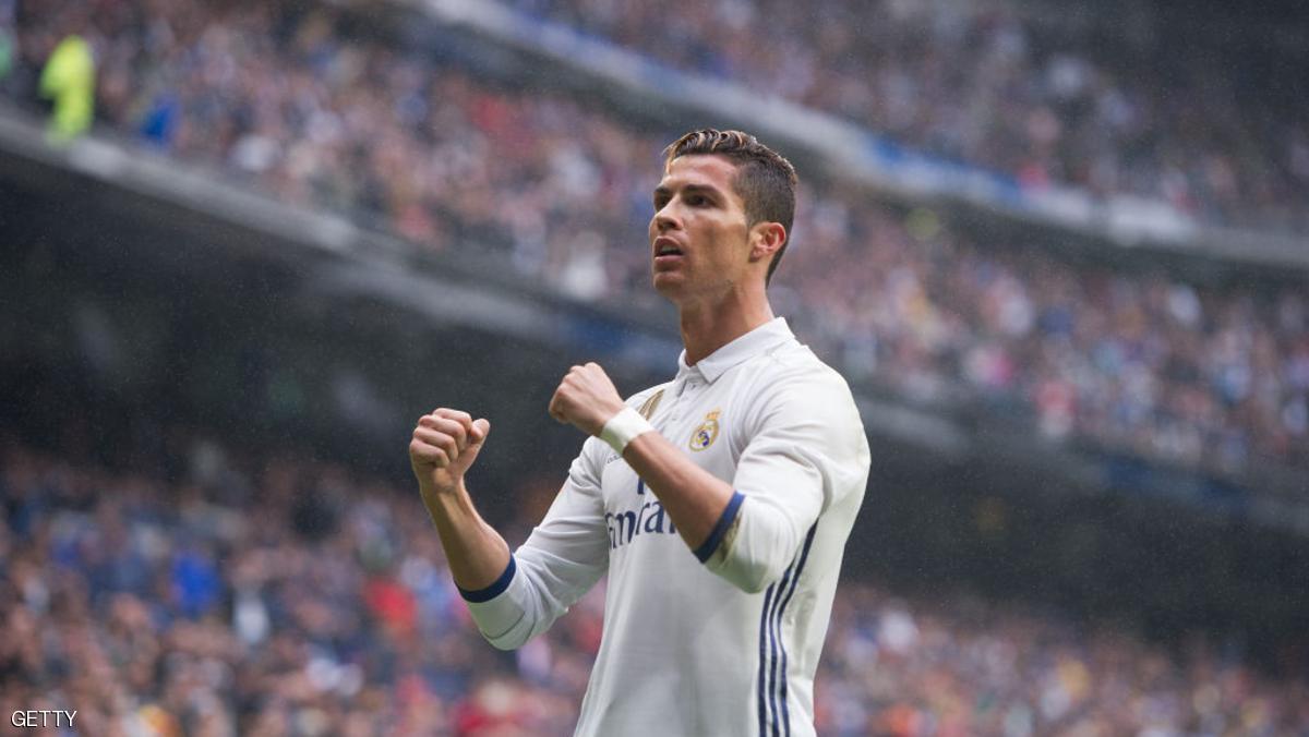 بعد الفوز على فالنسيا .. رونالدو يتخطى غريفز كأفضل هداف في البطولات الأوروبية