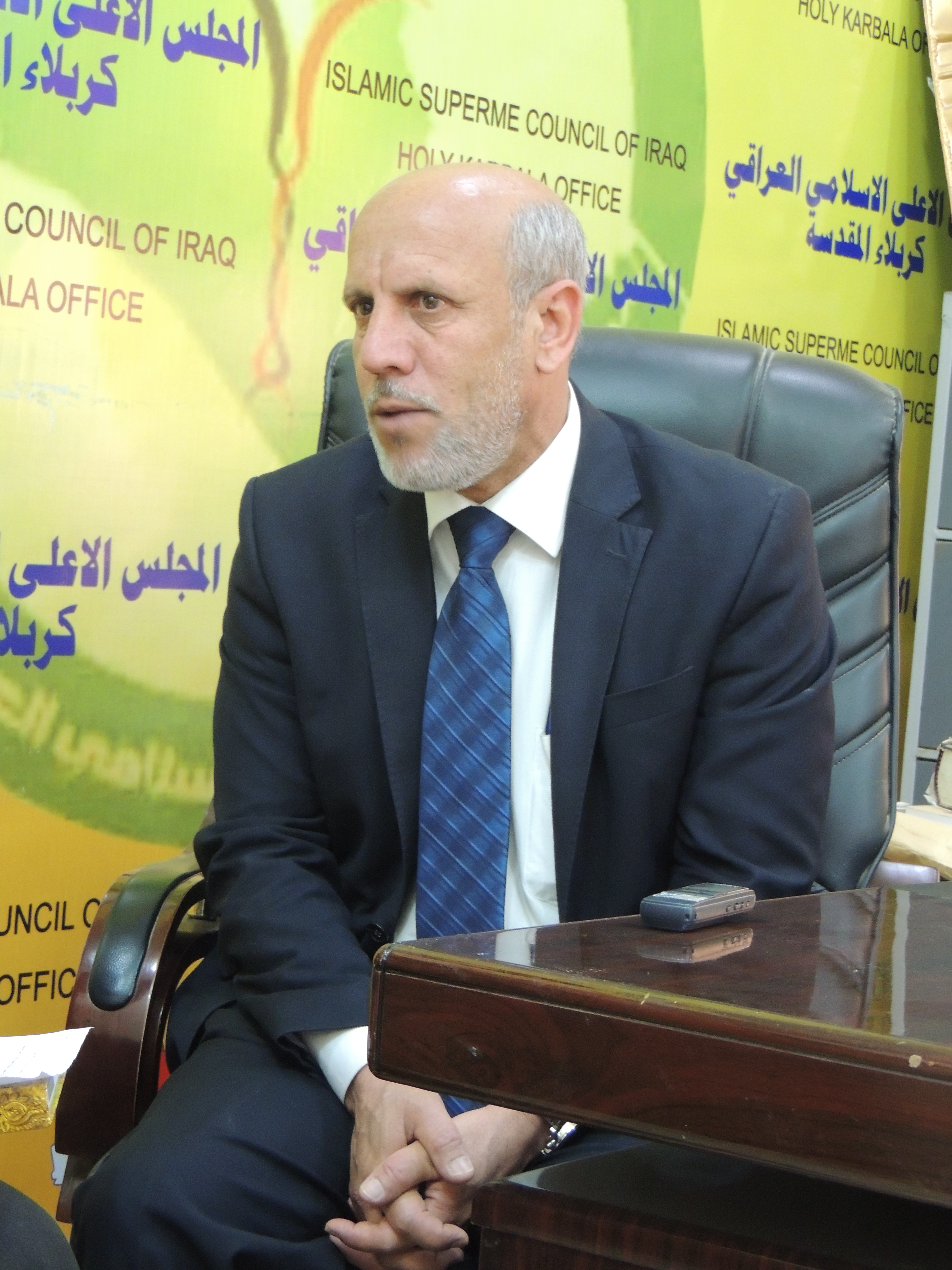 نائب عن كربلاء يتهم الشركات التركية العاملة بالعراق بانها لم تأتي لأغراض العمران وهناك من يساندها لمصالح شخصية