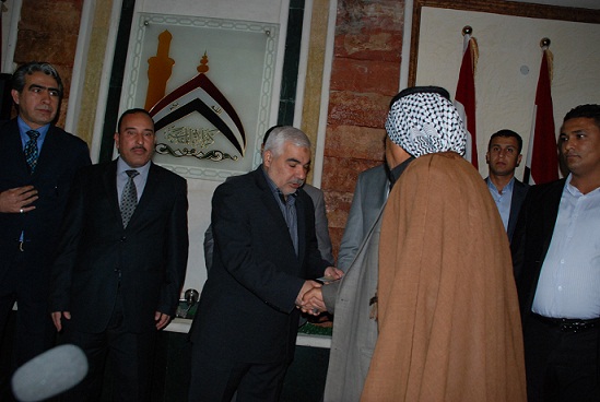 اطلاق ست دفعات مالية جديدة لتوزيعها على ضحايا الارهاب في كربلاء المقدسة