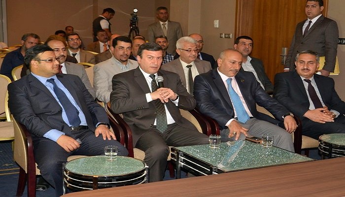 الطريحي :المسؤولين في كربلاء حريصون على كشف ذممهم المالية واني كشفت عن ذمتي المالية ثلاث مرات منذ استلامي منصب المحافظ