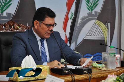 العمارة تقرر رفع دعوة ضد كردستان لبيعه النفط لتركيا