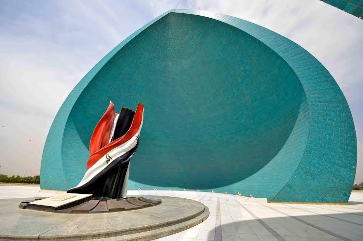 تقرير مصور عن متحف الشهيد العراقي