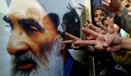 السيستاني لا يخفي سراً في موقفه السياسي!