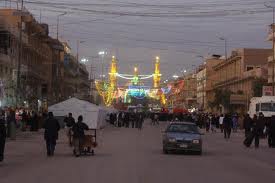 الدوام الرسمي في كربلاء المقدسة الساعة السابعة صباحا بدلا من الثامنة ابتداء من شهر حزيران القادم