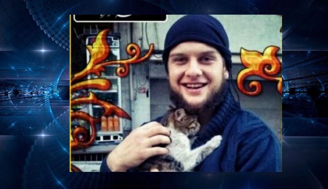 بالصورة والتفاصيل  "أبوهريرة ".. أول إنتحاري أميركي في سوريا!