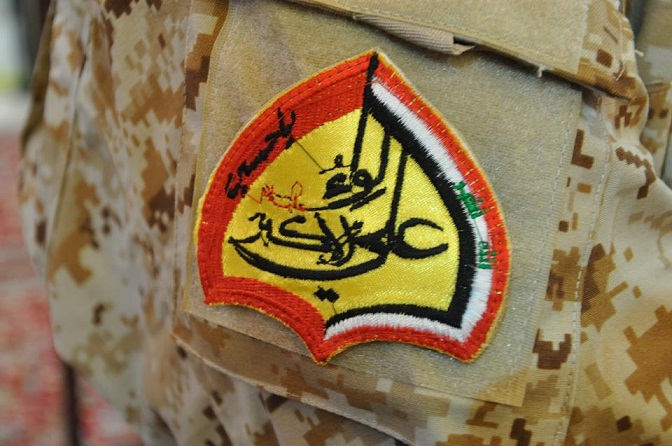 الحشد الشعبي يرصد نداءات لـ"داعش" تتضمن مطالبات بإرسال انتحاريين شيشانيين لبيجي