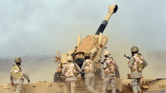 تقرير: واشنطن تعلق تسليم السعودية أسلحة عنقودية