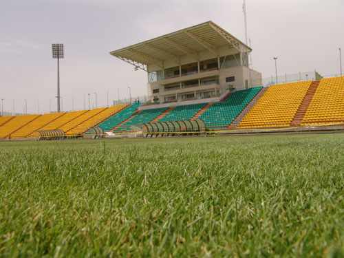 الاتحاد العراقي يختار ملعب (مشهد) لمباراته لمؤهلة لمونديال روسيا