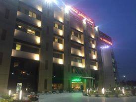 بدون تداخل جراحي اعادة الوعي لشابه في مستشفى الكفيل بكربلاء