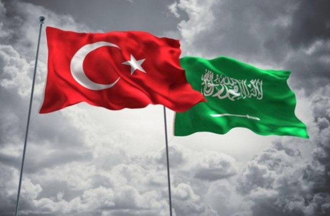 السعودية تلغي صفقة سفن حربية من تركيا بـ”ملياري دولار”