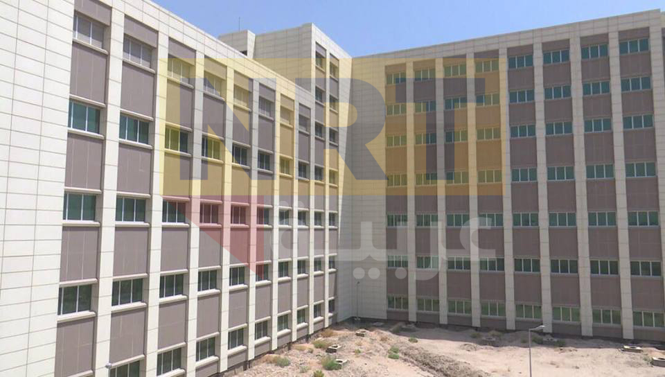 كربلاء.. مشروع مستشفى عام بكلفة 250 مليون دولار متوقف منذ أكثر من 5 أعوام