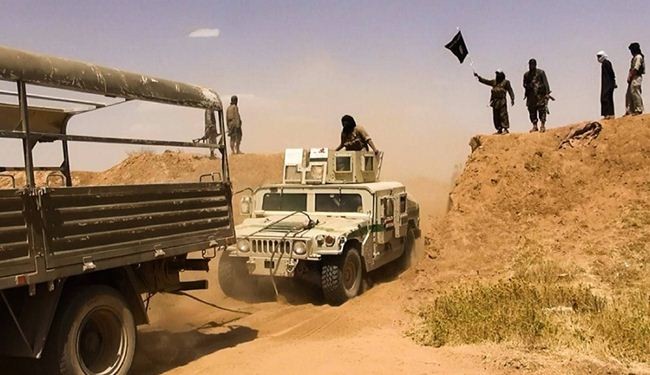 تقرير أمیركي: الأجانب يشكلون غالبية قيادات "داعش" بالعراق وسوريا