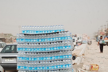 لجان في كربلاء تتابع وتحاسب المخالفين في خزن المواد الغذائية