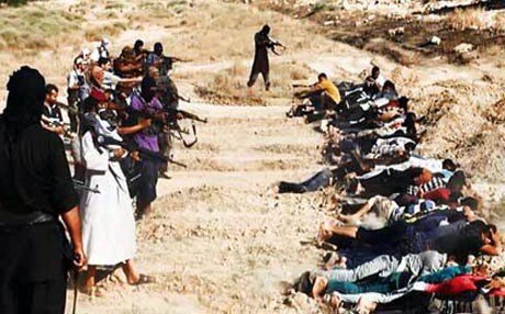 السلطة القضائية: محاكمة 28 متهما بجريمة سبايكر في تموز