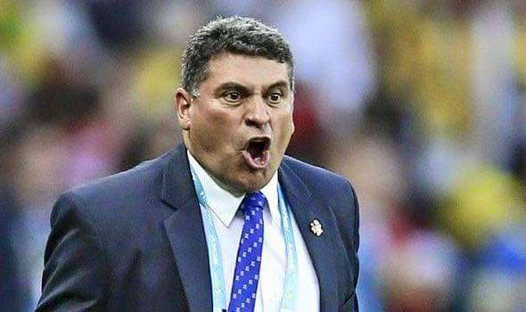 تسمية الكولومبي سواريز مدرباً للمنتخب الوطني