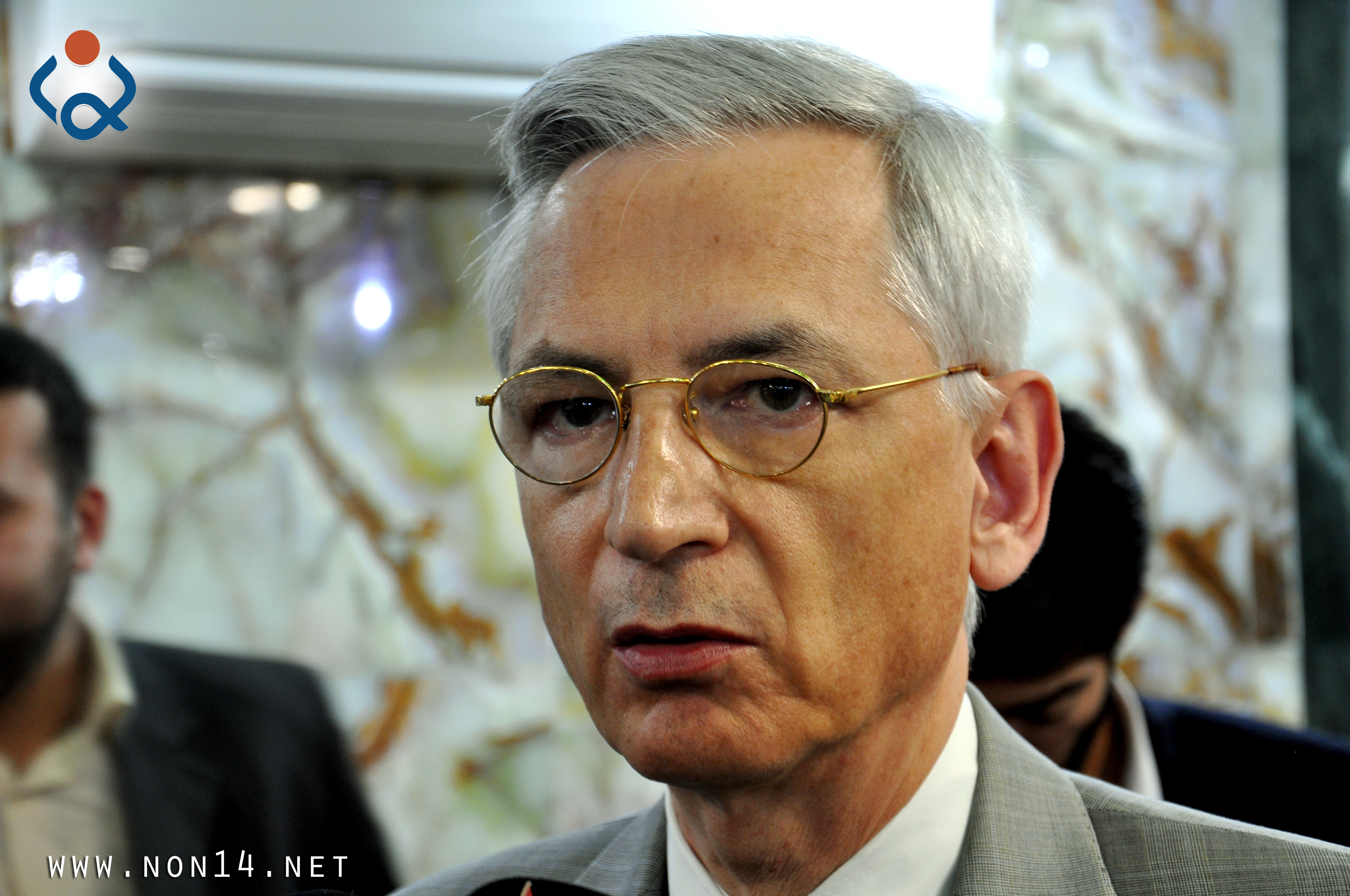 السفير الفرنسي يؤكد التزام بلاده تجاه العراق لمكافحة "داعش"