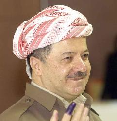 إستدعاء مسعود بارزاني الى البرلمان بشأن اربعة ملفات بينها منع انتشار الجيش العراقي قرب الحدود مع سوريا