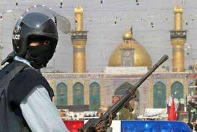 كربلاء: استهجان كبير من الاجراءات الامنية الحالية لاسيما مع ارتفاع درجات الحرارة