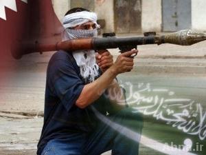 قاعدة سرية (تركية قطرية) لتزويد المسلحين بالمعلومات والسلاح على الحدود مع  سوريا